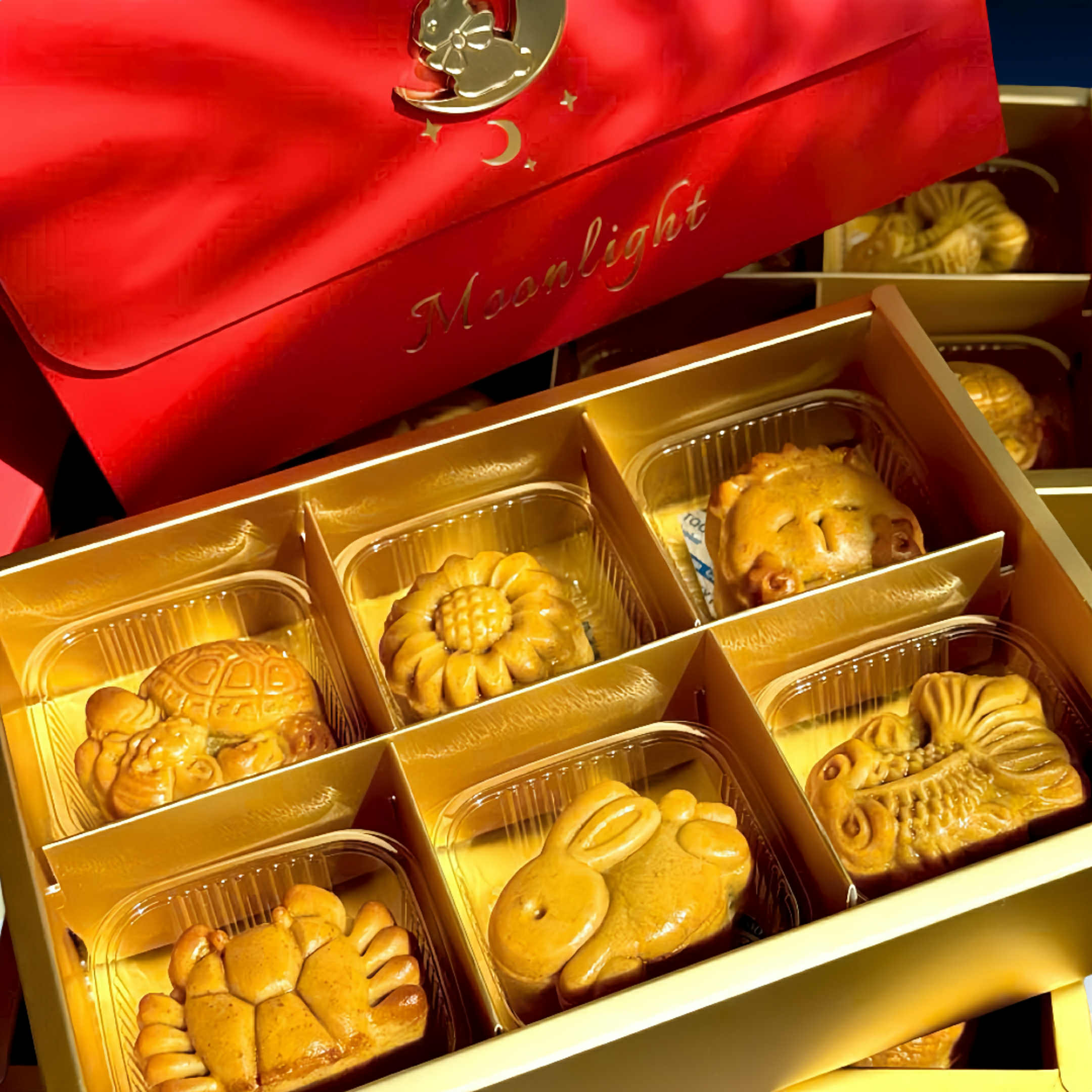 Golden Moon Connection 2